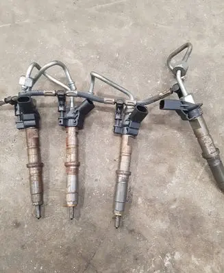 Volkswagen Crafter Fuel injector 076130277 070924 0445115