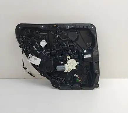 Mercedes-Benz C W206 Rear door window regulator with motor A2067300100