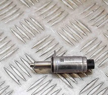 Turbo solenoid valve