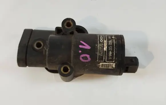 Audi A4 S4 B5 8D Idle control valve (regulator) 078133455A 08202014001