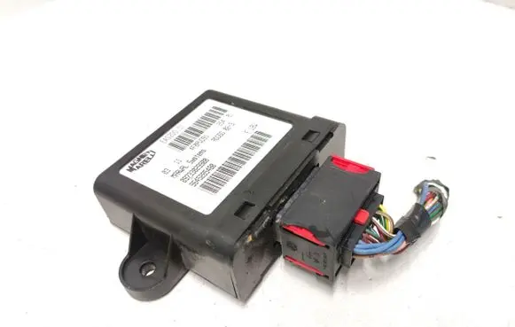 Peugeot 307 Other control units/modules 9645285480