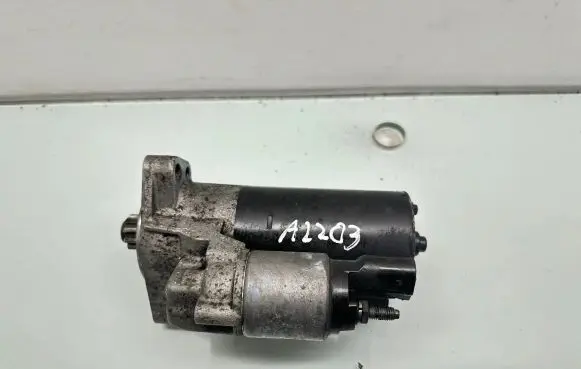 Audi Q7 4L Starter motor 0001125521