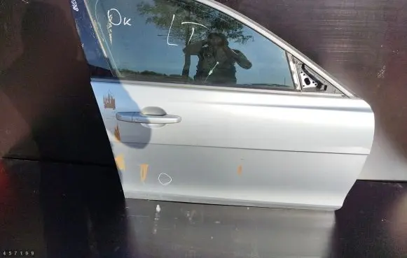 Jaguar XF Front door