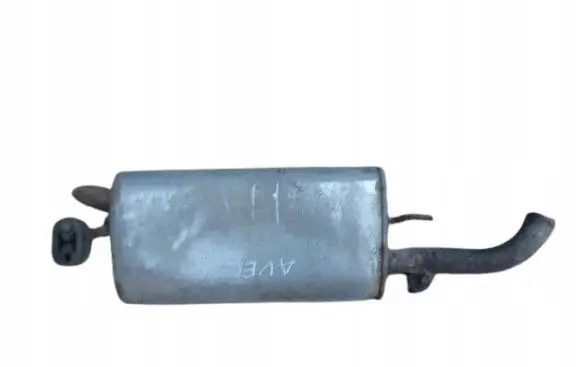 Chevrolet Aveo Muffler/silencer 96536892