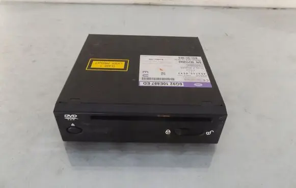 Land Rover Freelander 2 - LR2 Navigation unit CD/DVD player 6G9210E887ED