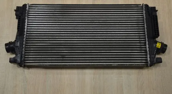 Chevrolet Orlando Intercooler radiator