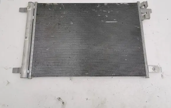 A/C cooling radiator (condenser)