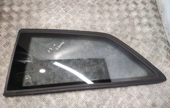 Audi A3 S3 8V Rear side window E000199