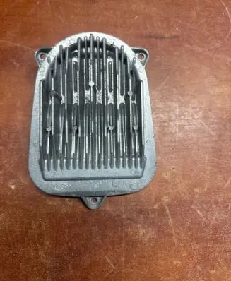 Mercedes-Benz A W176 Headlight ballast module Xenon A1769066500