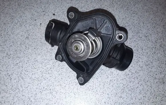 Thermostat/thermostat housing