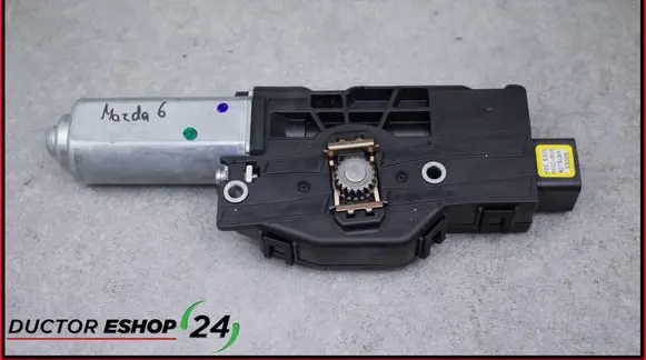 Mazda 6 Sunroof motor/actuator WR07E001AH 1724414 GKL4