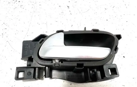Peugeot 508 Front door interior handle 9660525480 9685950377