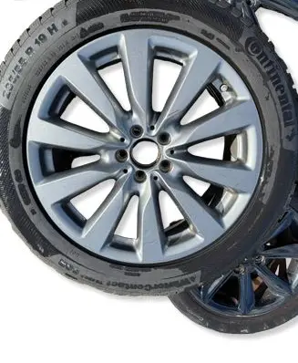 Mercedes-Benz GLC X253 C253 R19 alloy rim A2534010900