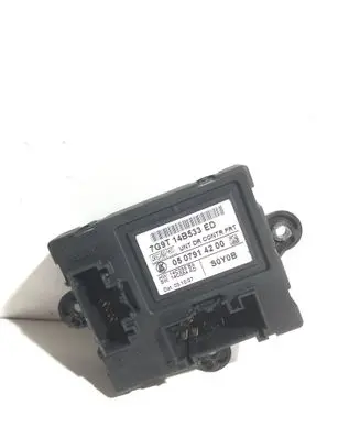Volvo V70 Door control unit/module 7G9T14B533ED 14C235EA 0507914200