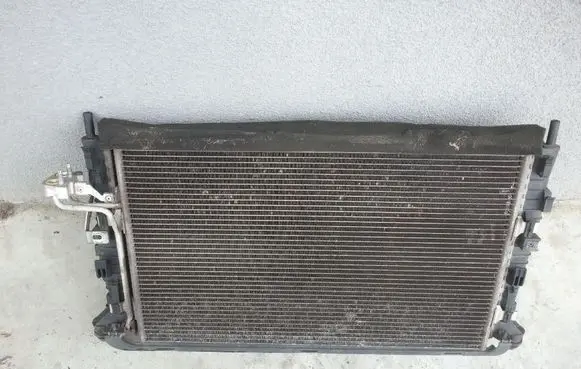 Volvo V50 Radiator set 