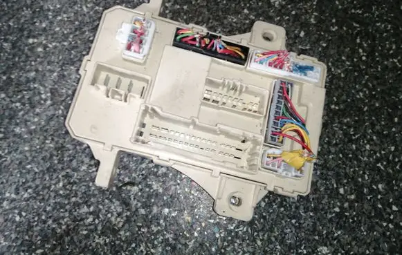 KIA Ceed Fuse module 919501H540