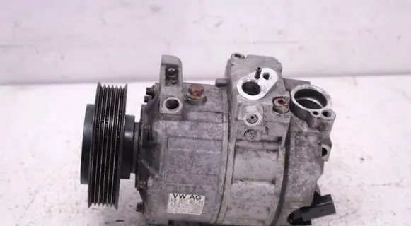 Volkswagen PASSAT B6 Air conditioning (A/C) compressor (pump) 1K0820803N 5911237666 5060410270