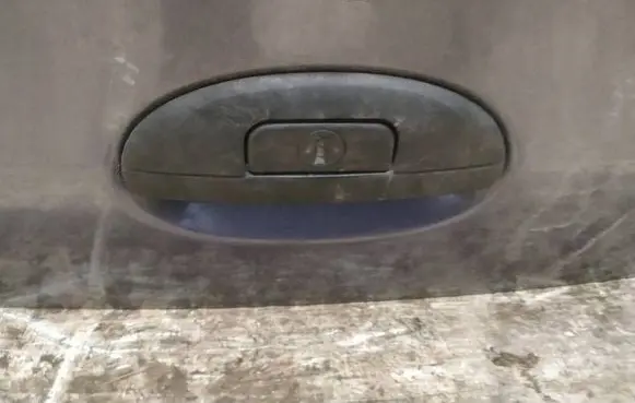 Renault Scenic I Tailgate/trunk/boot exterior handle 