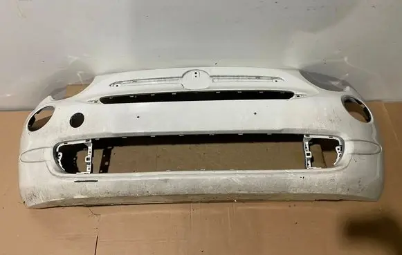 Fiat 500 Front bumper 735619476