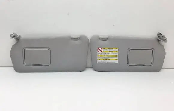 Mazda 5 Sun visor