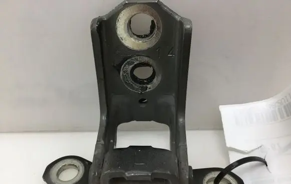 Nissan Juke I F15 Front door lower hinge 