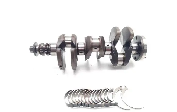 Crankshaft