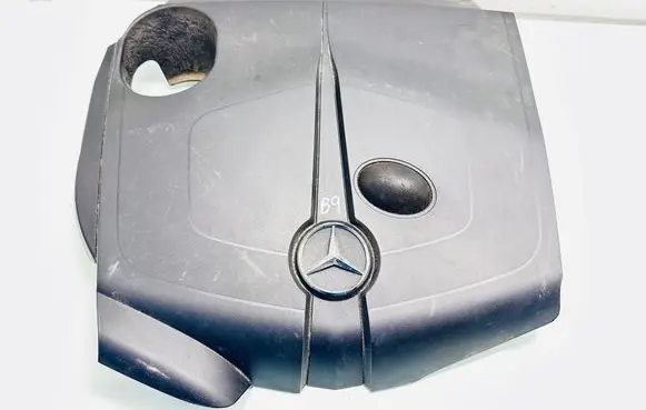 Mercedes-Benz A W176 Engine cover (trim) A6510109815 4012313E