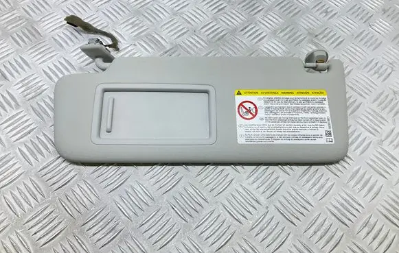 Volkswagen Golf VII Sun visor 5G0857551Q