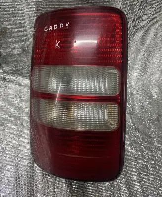 Volkswagen Caddy Rear/tail lights 2K5945111C