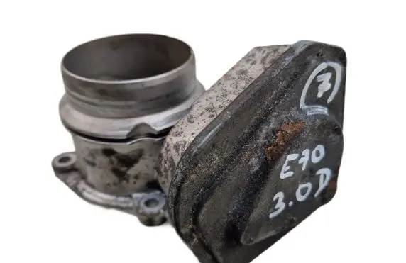 BMW X5 E70 Electric throttle body valve 7804384