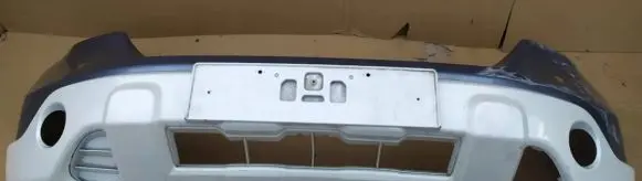 Honda CR-V Front bumper camera 