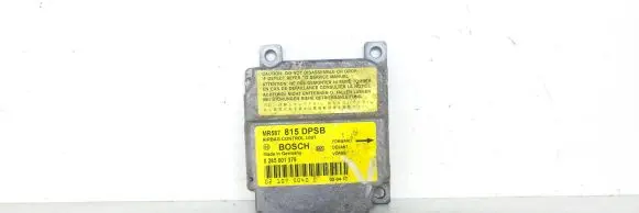 Mitsubishi Space Star Airbag control unit/module MR587815 021070040L 0285001379