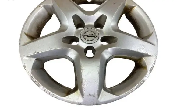 Opel Vectra C R16 wheel hub/cap/trim 00461060860 13240543QE 13240544QF