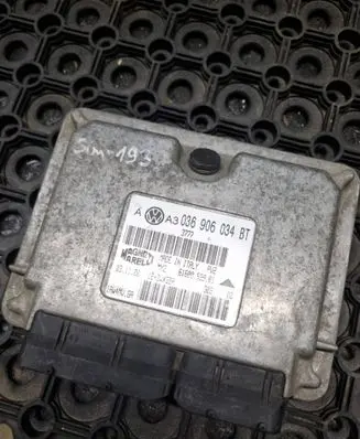 Volkswagen Golf V ABS control unit/module 036906034BT 1B3WX3BA 6160059901
