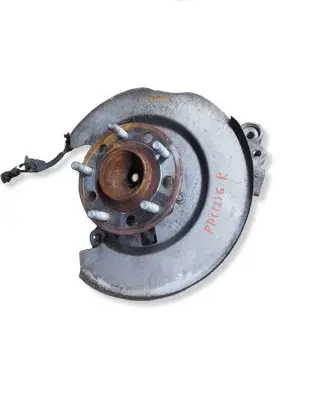 Chrysler Pacifica Rear wheel hub 017AB