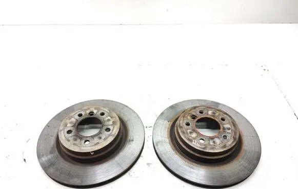 BMW 3 E92 E93 Rear brake disc