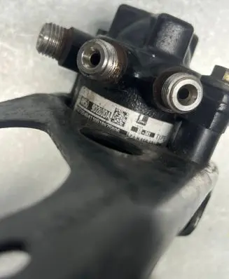 Ford Focus Fuel main line pipe 4M5Q9D280DA