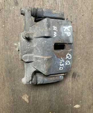 Nissan Qashqai Front brake caliper