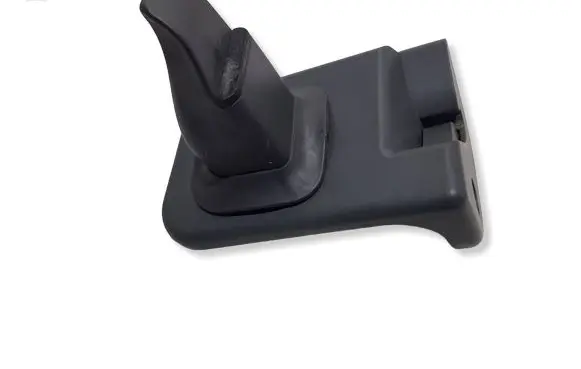 Mercedes-Benz SL R230 Parcel shelf load cover mount bracket 230758DDD A2307680172 2308205210