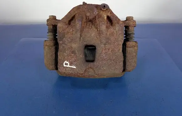 Hyundai Sonata Front brake caliper