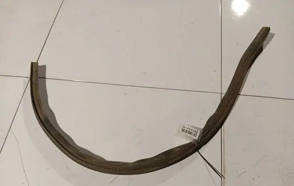 Opel Zafira A Engine compartment rubber 