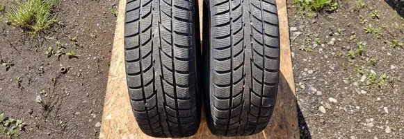 Volkswagen Caddy R15 winter tire 