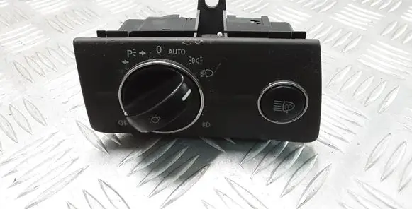 Mercedes-Benz E W211 Light switch 2115450104