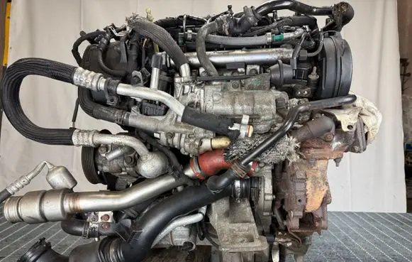 Land Rover Discovery 4 - LR4 Engine 306DT