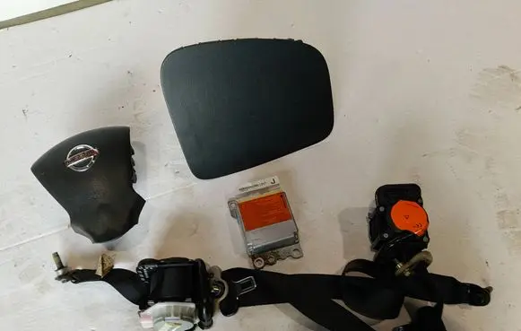 Nissan Note (E12) Airbag set 