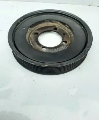 Opel Astra H Crankshaft pulley 40605