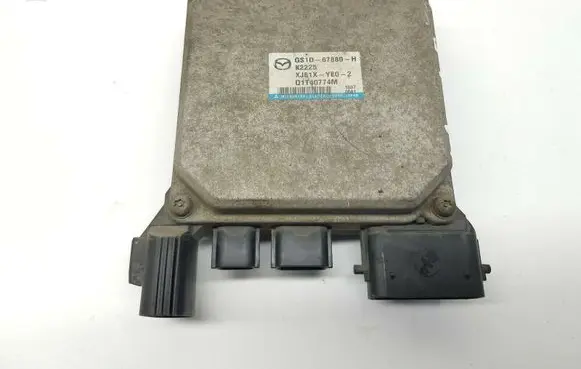 Mazda 6 Power steering control unit/module GS1D67880H nr7667