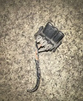 BMW 3 E36 Headlight/headlamp wiring loom/harness 1382559