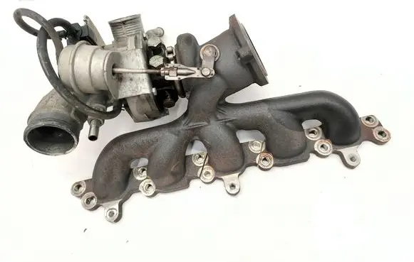 Volvo S60 Turbo 31319315