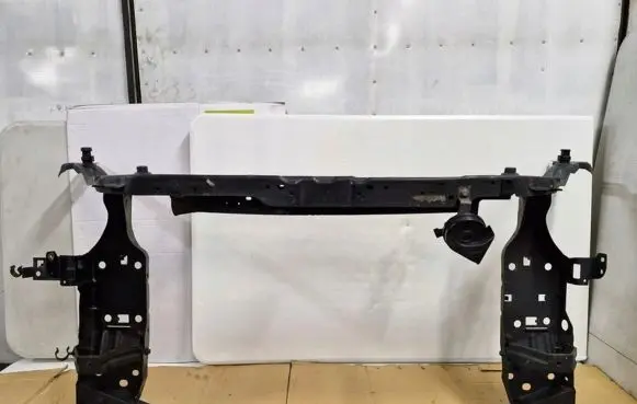 Nissan Qashqai Front bumper